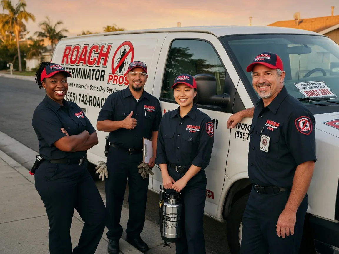 Pest Control Roach Exterminator company in Marrowbone, KY